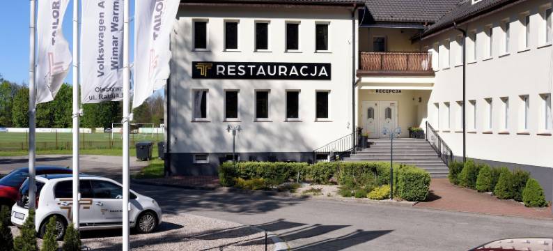 裁缝酒店运动及会议中心(Tailor Hotel Sport & Conference)图片