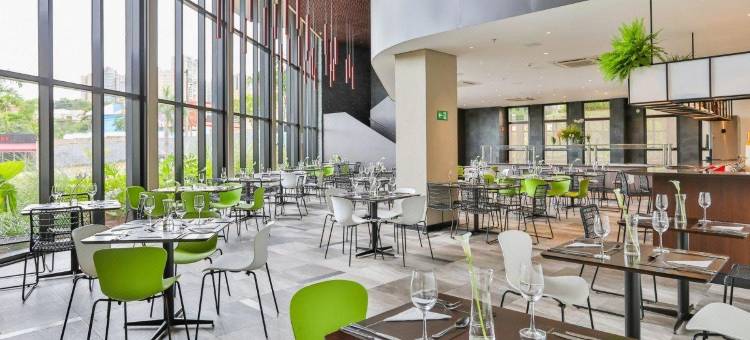 里贝朗普雷托温德姆花园酒店(Wyndham Garden Ribeirao Preto Convention)图片