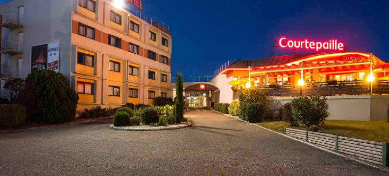 宜必思波尔多湖滨酒店(Ibis Bordeaux Lac)图片