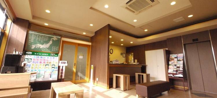 露樱酒店长泉沼津交流道口2号店(Hotel Route-Inn Nagaizumi Numazu Inter 2)图片