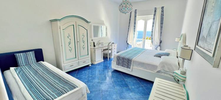 棕榈别墅酒店(Hotel Villa Delle Palme in Positano)图片