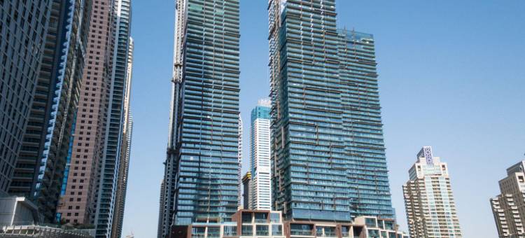 卓美亚生活码头门酒店及公寓(Jumeirah Living Marina Gate)图片