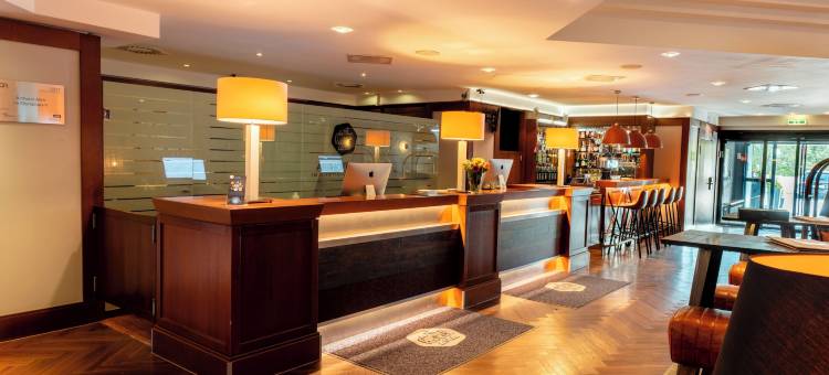 奥林匹亚公园安娜艺术酒店(Arthotel Ana im Olympiapark)图片