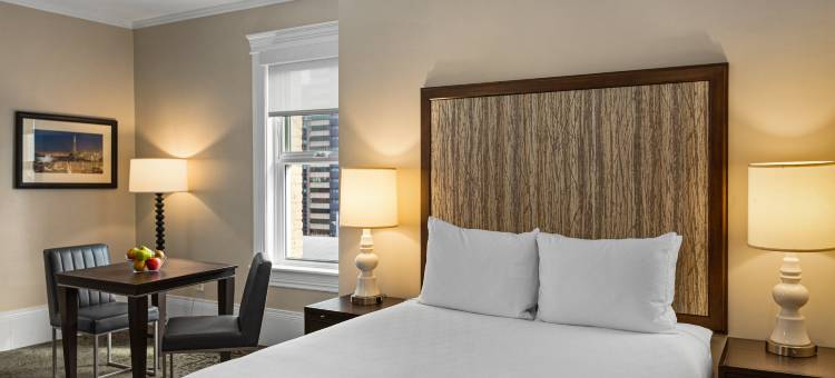 旧金山沃尔德马克酒店(WorldMark San Francisco)图片