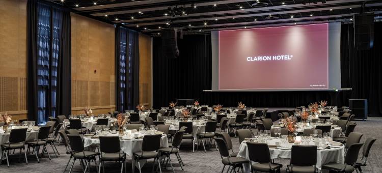 奥斯陆机场凯隆酒店(Clarion Hotel Oslo Airport)图片