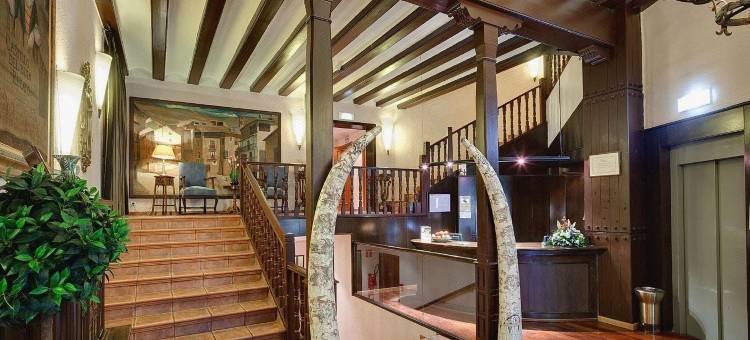 阿巴拉钦酒店(Hotel Albarracín)图片