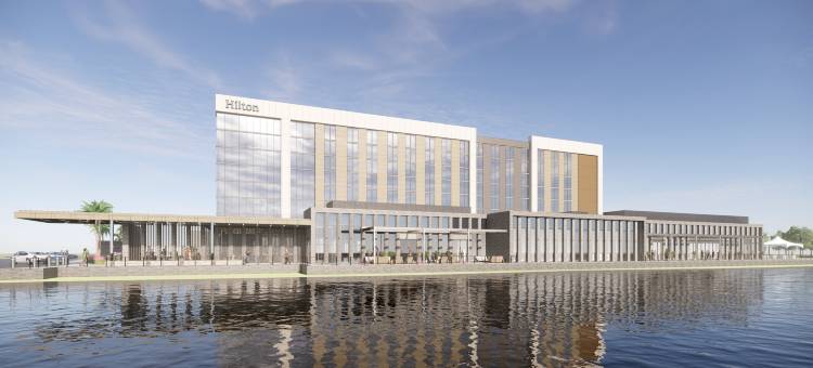 Hilton Jacksonville at Mayo Clinic图片