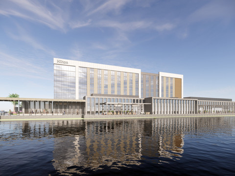 Hilton 杰克逊维尔梅奥诊所