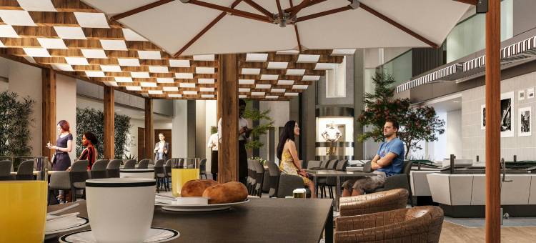 Protea Hotel by Marriott Kinshasa图片