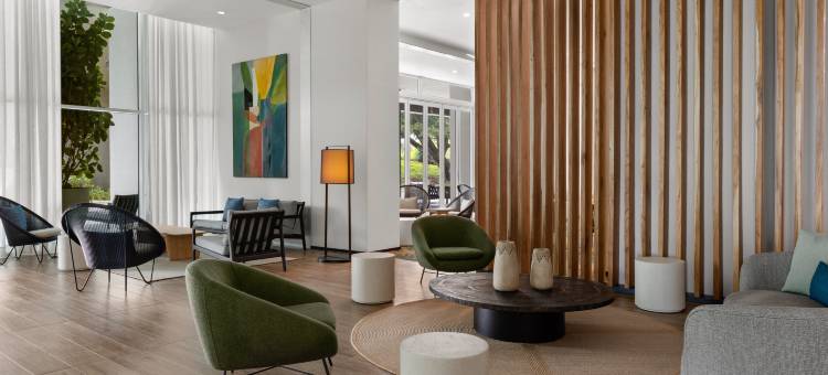 希尔顿卡里亚里圣何塞Homewood套房酒店(Homewood Suites By Hilton Cariari San Jose)图片