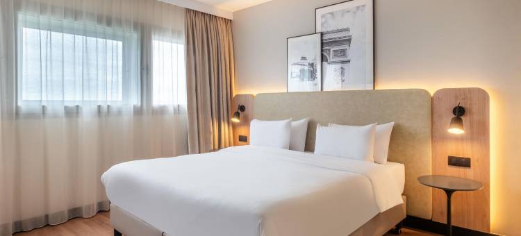 巴黎布尔热丽笙酒店(Radisson Hotel Paris le Bourget)图片