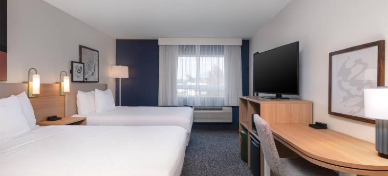 希尔顿斯普林菲尔德尤金Spark(Spark by Hilton Springfield Eugene)图片