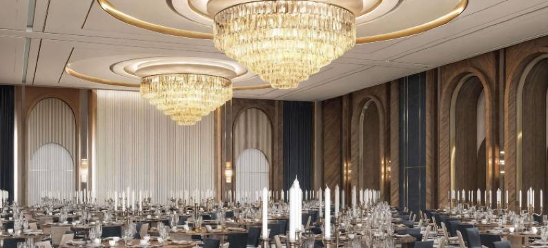 巴格达橄榄树瑞享酒店(MOVENPICK HOTEL AL ZAYTOON BAGHDAD)图片