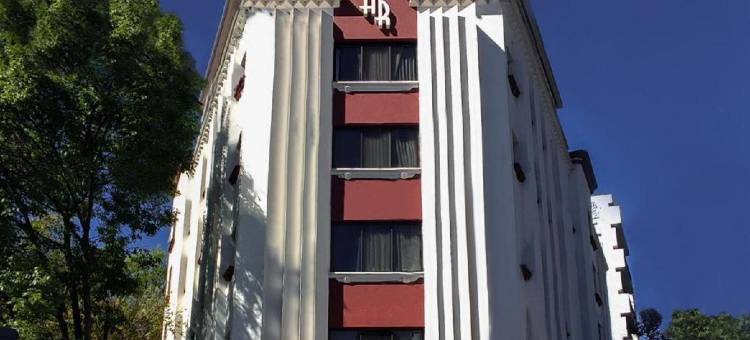 康德萨罗斯福酒店(Hotel Roosevelt Condesa)图片