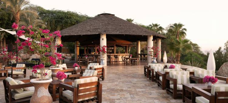 死海万豪度假酒店及水疗中心(Dead Sea Marriott Resort & Spa)图片