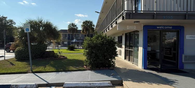 密西西比格尔夫波特 - 机场 6 号汽车旅馆(Motel 6 Gulfport, MS – Airport)图片