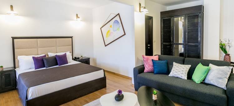 克雷多精品酒店(Boutique Hotel Kredo)图片