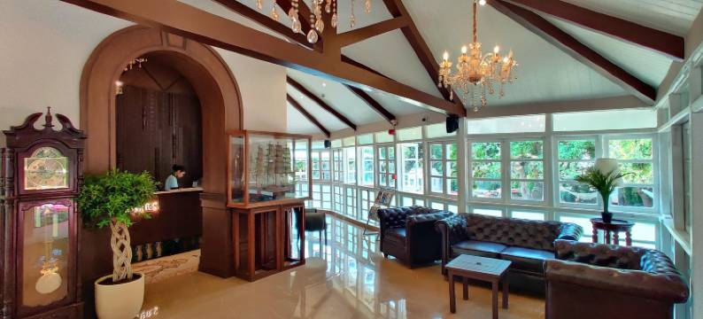 柑橘麦哈巴勒莎瓦酒店(Citrus Chambers Mahabaleshwar)图片