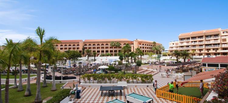 珊瑚孔波斯特拉海滩酒店(Coral Compostela Beach)图片