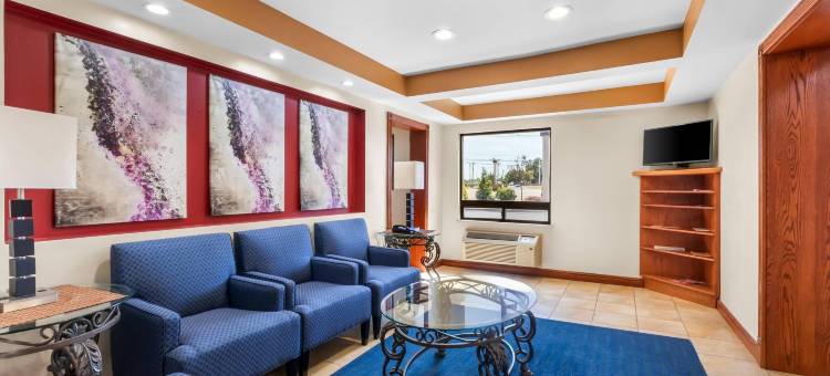 伊克诺旅馆伍德布里奇(Econo Lodge Woodbridge)图片