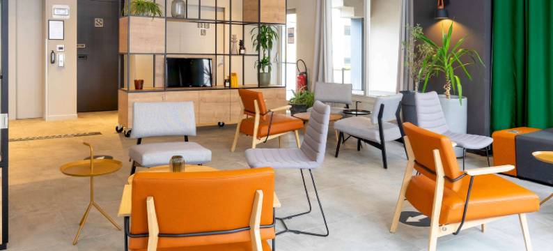 宜必思波城中心酒店(Ibis Pau Centre)图片