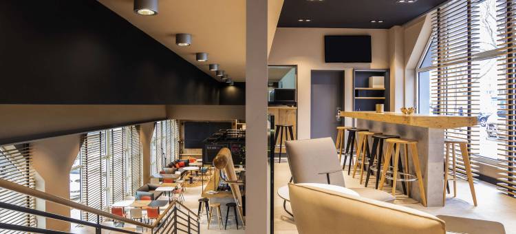 宜必思海德堡中央火车站酒店(ibis Heidelberg Hauptbahnhof)图片