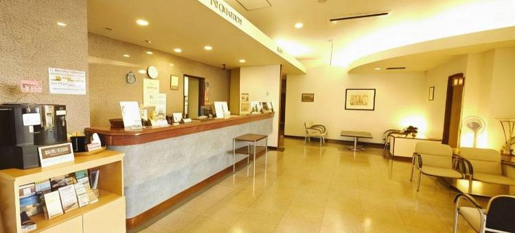 露樱COURT酒店甲府石和店(Hotel Route-Inn Court Kofu Isawa)图片