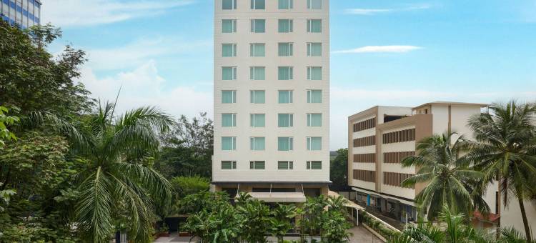 孟买Goregaon翠叶酒店·万豪系列(The Fern Mumbai, Goregaon, Series by Marriott)图片