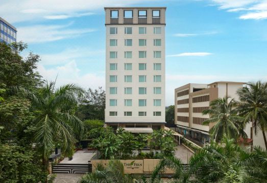 The Fern Mumbai, Goregaon, Series by MarriottHotel Overview