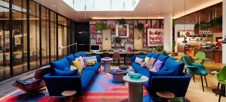 Citizenm迈阿密海滩南海滩(Citizenm Miami South Beach)图片