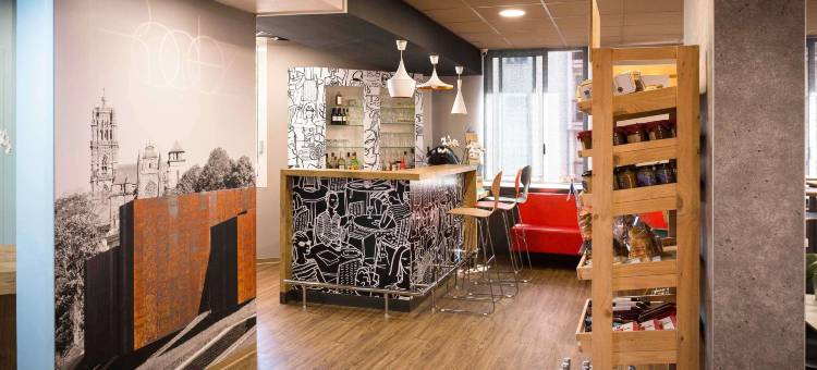 宜必思罗德兹中心酒店(Ibis Rodez Centre)图片