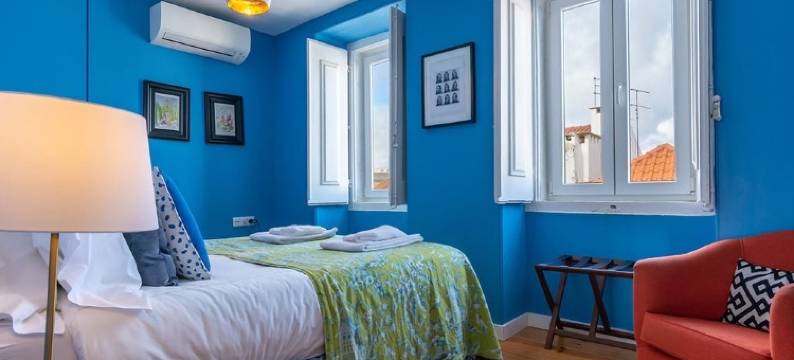 GuestReady - Elegant River View Duplex in Belem图片