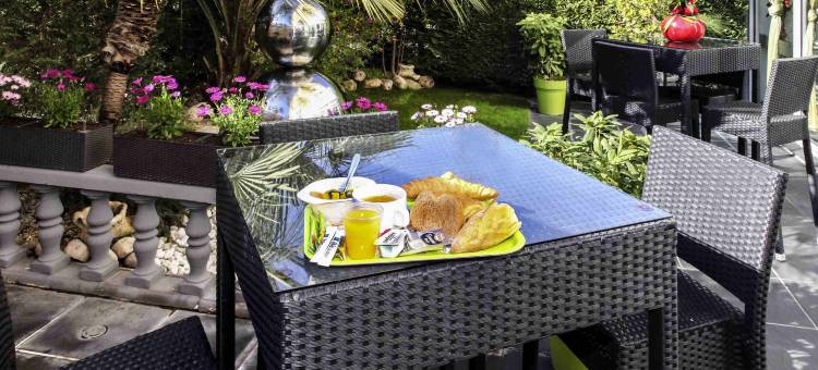 尼斯尼凯亚宫宜必思快捷酒店(Hotel Ibis Budget Nice Palais Nikaia)图片