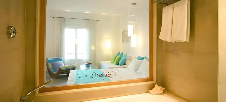 佩塔索斯海滩水疗度假村(Petasos Beach Resort & Spa - Small Luxury Hotels of the World)图片