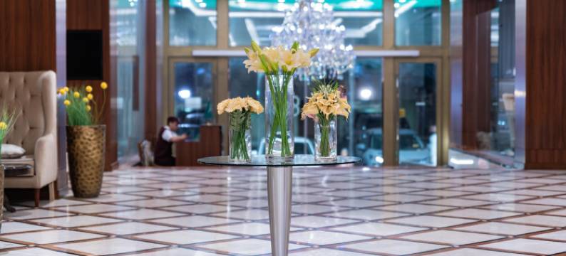 周日港湾门户吉达海滩(原活力广场酒店)(Sunday Harbour Gateway Jeddah Beach Formerly Vivid Plaza Hotel)图片