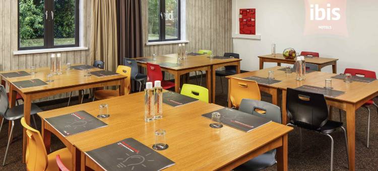 宜必思林肯酒店(Ibis Lincoln)图片