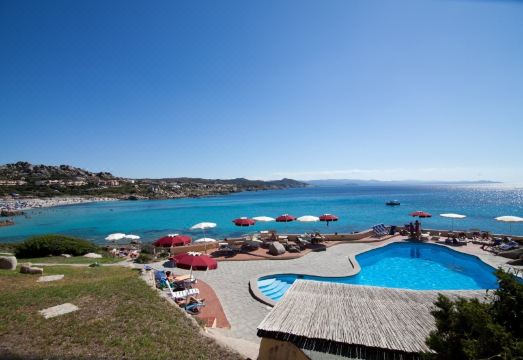 Club Esse ShardanaHotel Overview