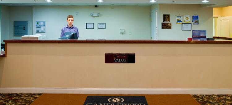 Candlewood Suites ST. Joseph/Benton Harbor图片