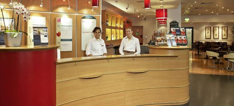 宜必思北安普顿中心酒店(Ibis Northampton Centre)图片