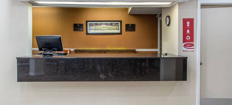 欧本酒店 - 近大学(Auburn Lodge Near University)图片