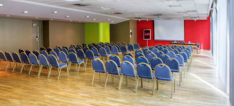 贝桑松米科公园美居酒店(Hôtel Mercure Besançon Parc Micaud)图片