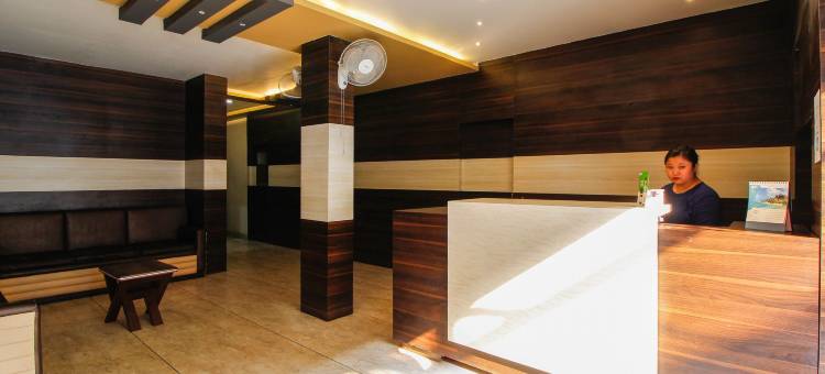 Treebo Mount View图片