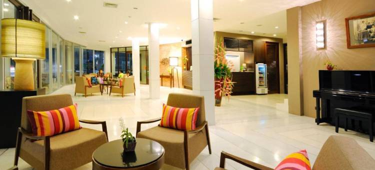 尖他武里卡森萨恩酒店(Kasemsarn Hotel Chanthaburi)图片