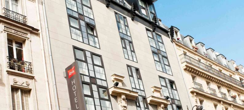 宜必思巴黎11区巴士底福宝圣安东尼 酒店(Ibis Paris Bastille Faubourg-Saint-Antoine 11ème)图片