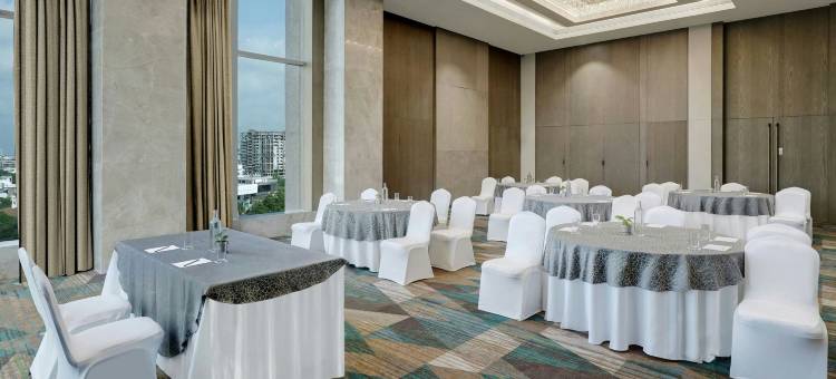 The Fern Residency甘地讷格尔，万豪系列(The Fern Residency Gandhinagar, Series by Marriott)图片
