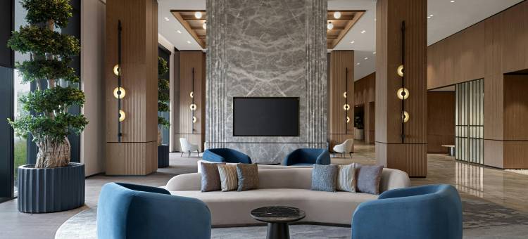 伊斯坦布尔Tema World万豪行政公寓(Marriott Executive Apartments Istanbul Tema World)图片