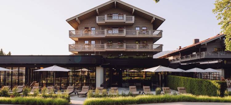 艾格奈霍夫公园酒店(Parkhotel Egerner Höfe)图片