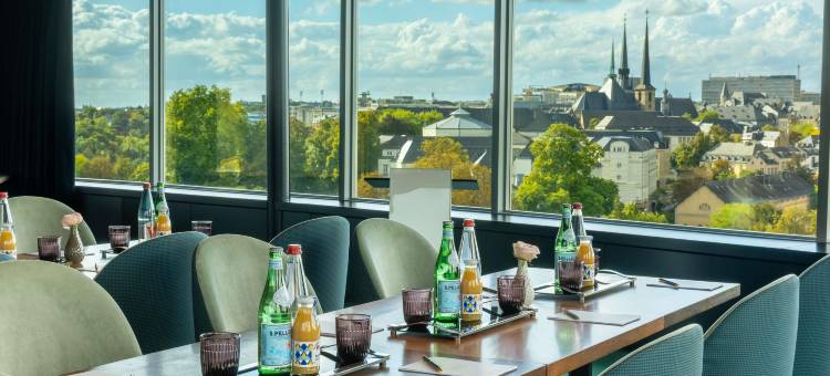 卢森堡大公爵索菲特酒店(Sofitel Luxembourg le Grand Ducal)图片