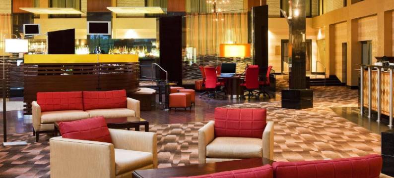 长岛哈帕克丽筠酒店(Radisson Hotel Hauppauge-Long Island)图片