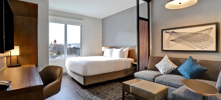 乔治王子城凯悦嘉轩酒店(Hyatt Place Prince George)图片